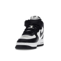 Nike Air Force 1 Mid Stussy Light Bone Black