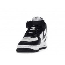 Nike Air Force 1 Mid Stussy Light Bone Black