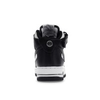 Nike Air Force 1 Mid Stussy Light Bone Black