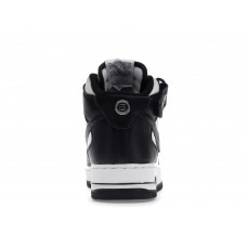 Nike Air Force 1 Mid Stussy Light Bone Black