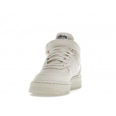 Кроссовки Nike Air Force 1 Mid Stussy Fossil