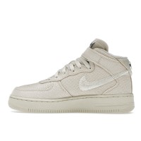 Nike Air Force 1 Mid Stussy Fossil
