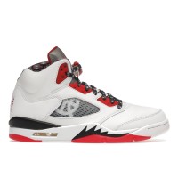 Кроссовки Jordan 5 Retro Quai 54 (2021)