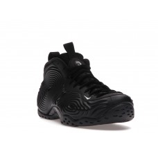 Кроссовки Nike Air Foamposite One Comme des Garcons Homme Plus Black