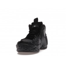 Кроссовки Nike Air Foamposite One Comme des Garcons Homme Plus Black