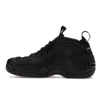 Кроссовки Nike Air Foamposite One Comme des Garcons Homme Plus Black