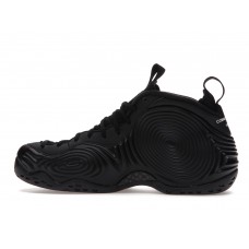 Кроссовки Nike Air Foamposite One Comme des Garcons Homme Plus Black
