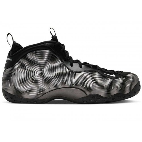 Кроссы Nike Foamposite One SP Comme des Garcons Homme Plus Cat Eye - мужская сетка размеров