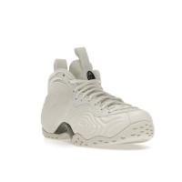 Кроссовки Nike Air Foamposite One Comme des Garcons Homme Plus White