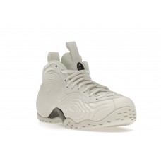 Кроссовки Nike Air Foamposite One Comme des Garcons Homme Plus White