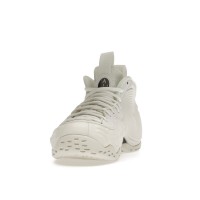 Кроссовки Nike Air Foamposite One Comme des Garcons Homme Plus White