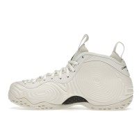 Кроссовки Nike Air Foamposite One Comme des Garcons Homme Plus White