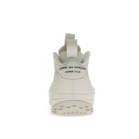 Кроссовки Nike Air Foamposite One Comme des Garcons Homme Plus White