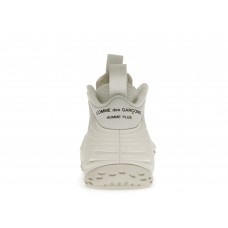 Кроссовки Nike Air Foamposite One Comme des Garcons Homme Plus White