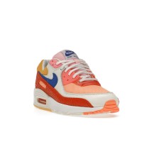 Женские Nike Air Max 90 Multicolor Snakeskin (W)