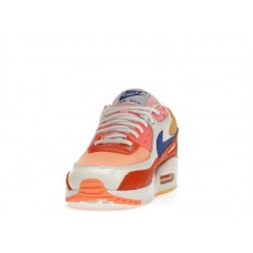 Женские Nike Air Max 90 Multicolor Snakeskin (W)