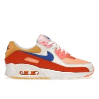 Женские Nike Air Max 90 Multicolor Snakeskin (W)