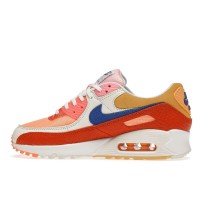 Женские Nike Air Max 90 Multicolor Snakeskin (W)