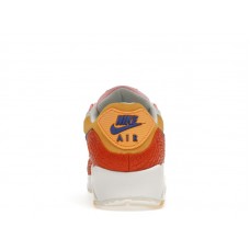 Женские Nike Air Max 90 Multicolor Snakeskin (W)