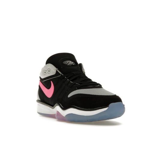 Кроссы Nike Air Zoom GT Hustle 2 Fundamental - мужская сетка размеров