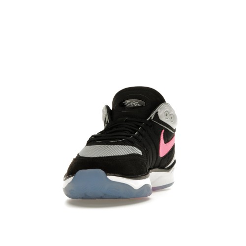 Кроссы Nike Air Zoom GT Hustle 2 Fundamental - мужская сетка размеров