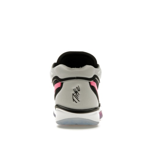 Кроссы Nike Air Zoom GT Hustle 2 Fundamental - мужская сетка размеров