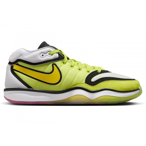 Кроссы Nike Air Zoom GT Hustle 2 Talaria - мужская сетка размеров