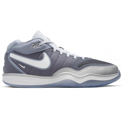 Кроссы Nike Air Zoom GT Hustle 2 Light Carbon - мужская сетка размеров