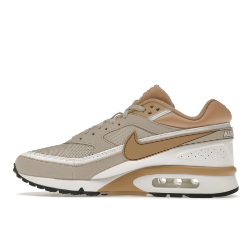 Кроссы Nike Air Max BW OG Cream - мужская сетка размеров