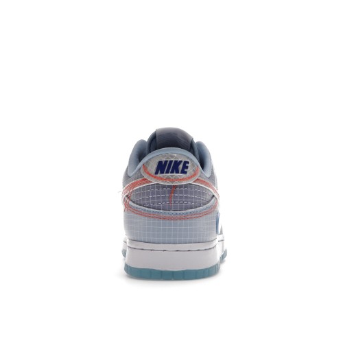 Кроссы Nike Dunk Low Union Passport Pack Argon - мужская сетка размеров