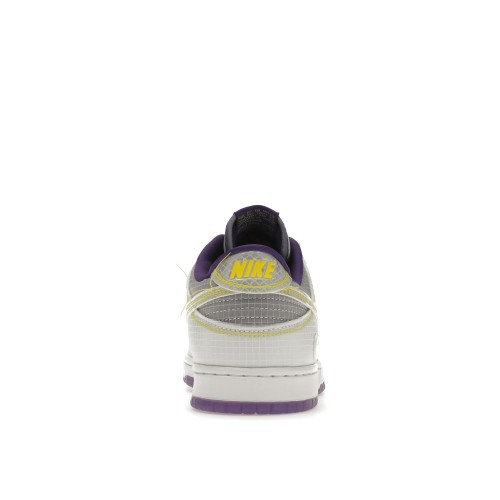Кроссы Nike Dunk Low Union Passport Pack Court Purple - мужская сетка размеров