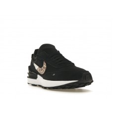 Женские кроссовки Nike Waffle One Black Leopard (W)
