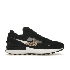 Женские кроссовки Nike Waffle One Black Leopard (W)