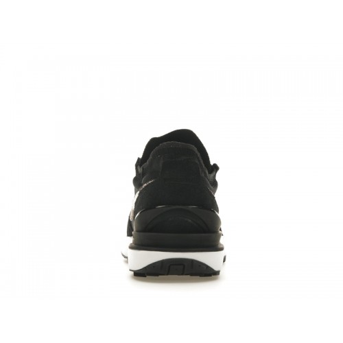 Кроссы Nike Waffle One Black Leopard (W) - женская сетка размеров
