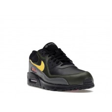 Nike Air Max 90 Gore-Tex Black Cargo Khaki