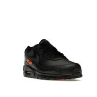 Nike Air Max 90 Gore-Tex Black Anthracite Safety Orange