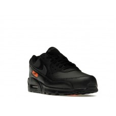 Nike Air Max 90 Gore-Tex Black Anthracite Safety Orange
