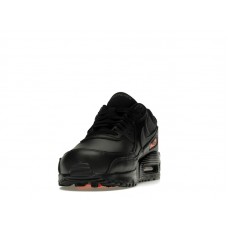 Nike Air Max 90 Gore-Tex Black Anthracite Safety Orange