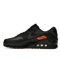Nike Air Max 90 Gore-Tex Black Anthracite Safety Orange