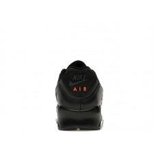 Nike Air Max 90 Gore-Tex Black Anthracite Safety Orange