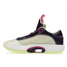 Кроссовки Jordan XXXV Low Cosmic Deception Luka Doncic PE