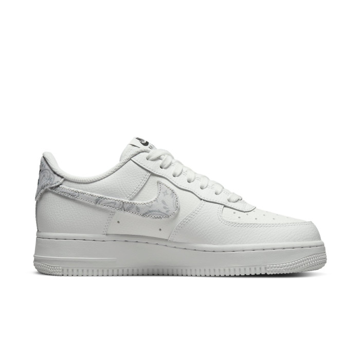 Nike Air Force 1 Low White Paisley (W) - женская сетка размеров Nike Air Force 1 Low White Paisley (W) - женская сетка размеров