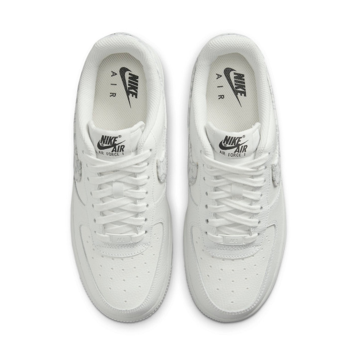 Nike Air Force 1 Low White Paisley (W) - женская сетка размеров Nike Air Force 1 Low White Paisley (W) - женская сетка размеров
