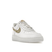 Женские кроссовки Nike Air Force 1 Low White Barely (W)