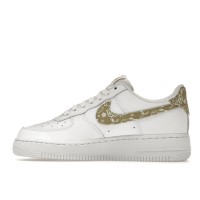 Женские кроссовки Nike Air Force 1 Low White Barely (W)