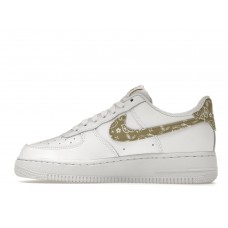 Женские кроссовки Nike Air Force 1 Low White Barely (W)