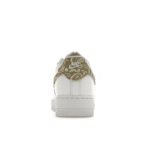 Женские кроссовки Nike Air Force 1 Low White Barely (W)