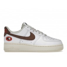 Женские кроссовки Nike Air Force 1 07 LX Coconut (W)