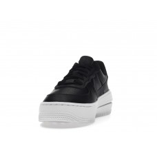 Женские кроссовки Nike Air Force 1 PLT.AF.ORM Black (W)