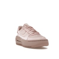 Женские кроссовки Nike Air Force 1 PLT.AF.ORM Atmosphere Pink Oxford (W)